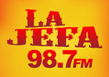 La Jefa XHEMY - 98.7 - Ciudad Mante
